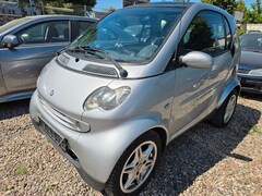 Bild des Angebotes smart forTwo fortwo coupe Basis-KLIMA-TÜV NEU-SV-44TKM