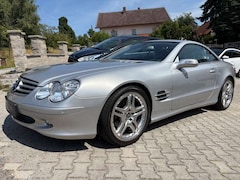 Bild des Angebotes Mercedes-Benz SL 350 Sondermodell Edition 50 | sehr gepflegt