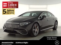 Bild des Angebotes Mercedes-Benz EQS EQS 53 AMG 4M+ 21 KERAMIK Fond+ NAPPA 4xMASSAGE