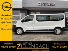 Bild des Angebotes Opel Vivaro Combi 1.6 D L2H1 S/S 8-Sitzer