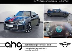 Bild des Angebotes MINI Cooper Cabrio Navi Leder LED PDC Komfortzugang