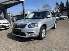 Bild des Angebotes Skoda Yeti 2.0 TDI Ambition DSG 4x4 Greentec Klima SHZ AHK...