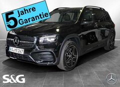 Bild des Angebotes Mercedes-Benz GLB 220 4M AMG MBUX+360°+Pano+AHK+M-LED+Pano+19"