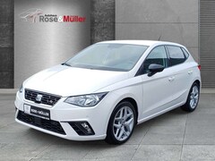 Bild des Angebotes SEAT Ibiza FR*GARANTIE*EPH*FULL-LINK*SHZ*NAVI*