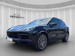 Bild des Angebotes Porsche Cayenne Panorama AHK Memory-Paket Lenkradhzg.