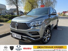 Bild des Angebotes KGM Rexton 2.2 AWD AT Sapphire Leder+SHZ+LHZ+Kamera