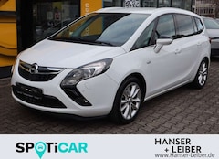 Bild des Angebotes Opel Zafira C Tourer  1.6 SIDI AT6 Innovation, Navi
