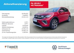 Bild des Angebotes VW T-Cross 1.5 TSI DSG R Line *AHK*IQ.DRIVE*BEATS*NAVI PRO*