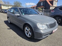 Bild des Angebotes Mercedes-Benz C 320 C320 -Klasse T-Modell 4-Matic AHK TÜV HU NEU