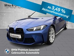 Bild des Angebotes BMW M3 Competition xDrive LED HUD Navi Leder Digitales CP