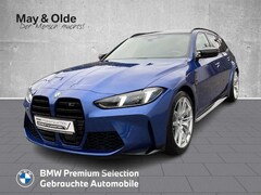 Bild des Angebotes BMW M3 Competition xDrive LED HUD Navi Leder Memo-Sitze S