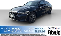 Bild des Angebotes BMW 318 i Lim. Sport Line