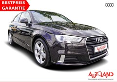Bild des Angebotes Audi A3 1.5 TSI S tronic sport NAVI SHZ AAC PDC Xenon