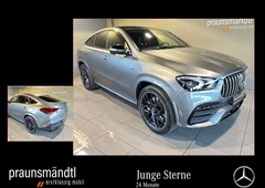 Bild des Angebotes Mercedes-Benz GLE 53 AMG GLE 53 4M+ AMG Night Pano/AHK/Distr/MuBeam/Sound