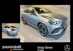 Bild des Angebotes Mercedes-Benz GLE 53 AMG GLE 53 4M Cp AMG Night Pano/AHK/Distr/MuBe/Sound
