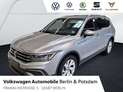 Bild des Angebotes VW Tiguan Allspace 1.5 TSI DSG Life 7Sitzer AHK LED