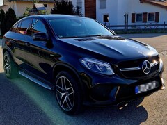 Bild des Angebotes Mercedes-Benz GLE 43 AMG AMG 43 Gle Coupe *PANO*360*