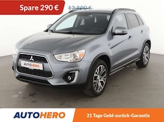 Bild des Angebotes Mitsubishi ASX 1.6 SUV-Star+ 2WD *ALU*AHK*PDC*SRA*TEMPO*
