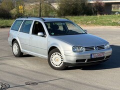 Bild des Angebotes VW Golf Variant 1.9 TDI Pacific 6 Gang | AHK | TÜV 03/2026