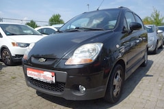 Bild des Angebotes Chevrolet Matiz SE Automatik-Klima
