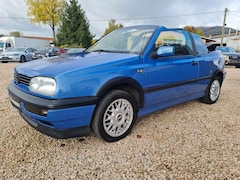 VW Golf Cabriolet