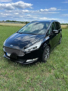 Bild des Angebotes Ford Galaxy 2.0 TDCi Bi-Turbo Aut. Titanium