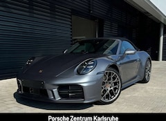 Bild des Angebotes Porsche 992 911 Carrera Cabrio InnoDrive Sportabgas