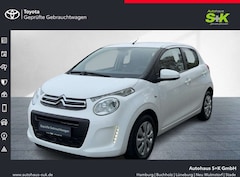 Bild des Angebotes Citroen C1 Feel *Carplay*Sitzheitzung*Rückfahrkamera*