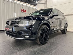 Bild des Angebotes VW Tiguan Allspace 1.5 TSI Comfortline/AHK/LED/Virt