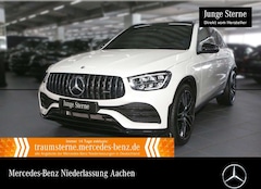Bild des Angebotes Mercedes-Benz GLC 43 AMG GLC 43 4M AMG+NIGHT+PANO+360+LED+BURMESTER+SPUR+9G