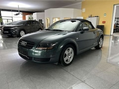 Bild des Angebotes Audi TT Cabrio 1.8T Leder CD-Wechsler elektr. Windschott 1