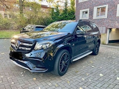 Bild des Angebotes Mercedes-Benz GLS 63 AMG 4Matic Speedshift 7G-TRONIC
