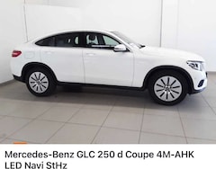 Bild des Angebotes Mercedes-Benz GLC 250 GLC 250 d 4Matic (253.309)