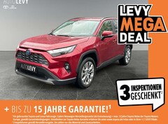 Bild des Angebotes Toyota RAV 4 RAV4 2.5 Hybrid Lounge *360°*PDC*CARPLAY*AA*SHZ*