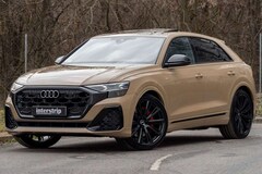Bild des Angebotes Audi Q8 50 TDI SLINE.MATRIX.SOFTC.PANO.HUD.AHK.2STÜCK