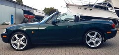Bild des Angebotes Mazda MX-5 MX-5 1.6i 16V Comfort British racing green