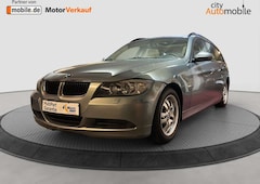 Bild des Angebotes BMW 320 d Touring/Pano-Dach/Vollleder/SHZ