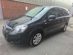 Bild des Angebotes Opel Zafira Family CNG Erdgas