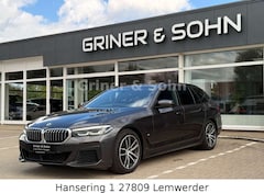 Bild des Angebotes BMW 520 Touring,M Paket,ACC,T-Win,R-Kam,Leder,3,99%
