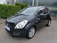 Bild des Angebotes Suzuki Splash Club Klima/Sitzheizung/Alu