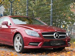 Bild des Angebotes Mercedes-Benz CLS 500 Leder Dach Navi Kamera AMG