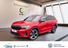 Bild des Angebotes Skoda Kodiaq 2.0TSI 4x4 RS MATRIX NAVI HUD AHK 20'' KESSY SHZ R