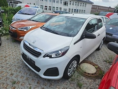 Bild des Angebotes Peugeot 108 Access/Gepflegt/TÜV/1. Hand