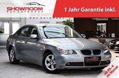 Bild des Angebotes BMW 520 i Limo 6 Zyl Schalter 2.Hand 112tkm!