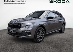 Bild des Angebotes Skoda Kamiq 1.5 TSI Balance AHK NAVI ACC LED ALU