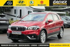 Bild des Angebotes Suzuki SX4 S-Cross SX4 S-Cross COMFORT /MET/ALU/RÜ-KAM Klima/LED