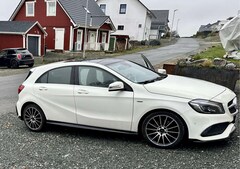 Bild des Angebotes Mercedes-Benz A 220 A 220 d 4Matic 7G-DCT AMG Peak Edition