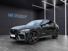 Bild des Angebotes Jaguar F-Pace F-PACE SVR AWD 1.Hd*Pano*360°*SHZ*Sitzlü*Memory
