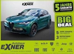 Bild des Angebotes Alfa Romeo Stelvio 2.9 V6 Bi-Turbo QUADRIFOGLIO ACC+LED+SHZ