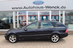 Bild des Angebotes Mercedes-Benz C 220 CDI Elegance *AUTOMATIK*el.SD*HU 05-2026